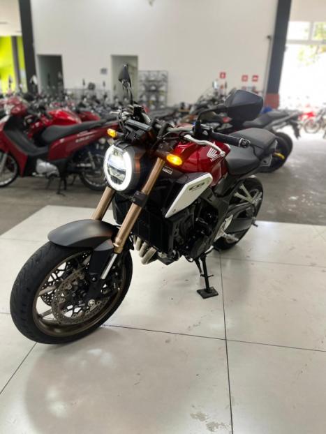 HONDA CB 650 R ABS, Foto 10