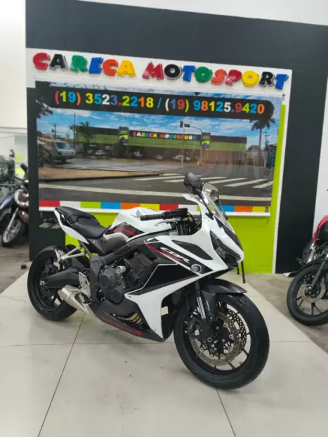 HONDA CB 650 R ABS, Foto 1