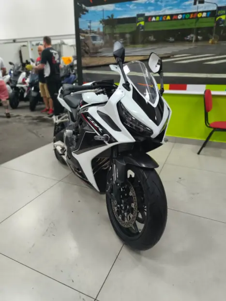 HONDA CB 650 R ABS, Foto 11