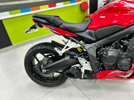 HONDA CB 650 R ABS, Foto 4 HONDA CB 650 R ABS, Foto 4