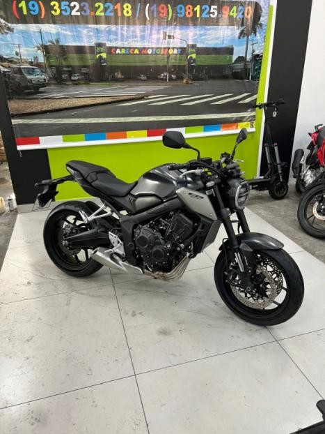 HONDA CB 650 R ABS, Foto 1