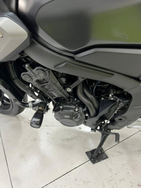 HONDA CB 650 R ABS, Foto 2