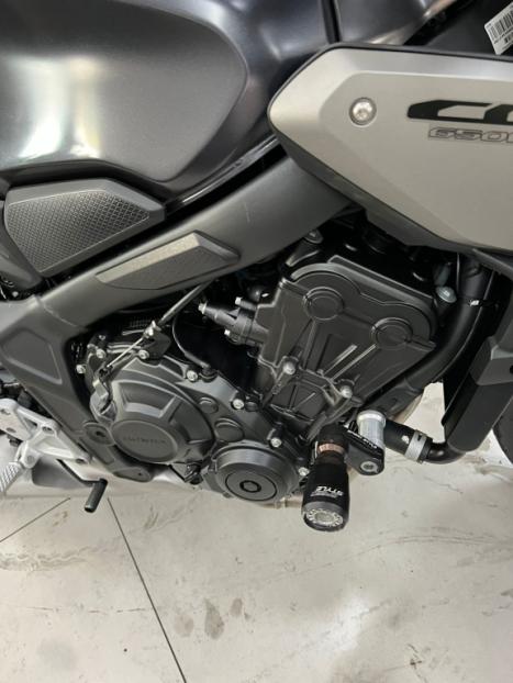 HONDA CB 650 R ABS, Foto 3