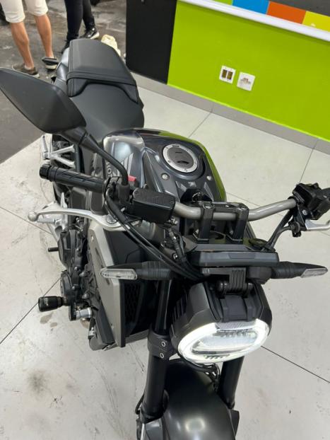 HONDA CB 650 R ABS, Foto 8