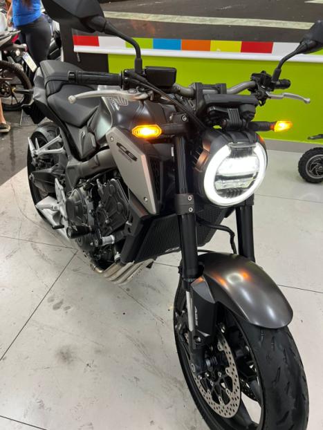 HONDA CB 650 R ABS, Foto 10