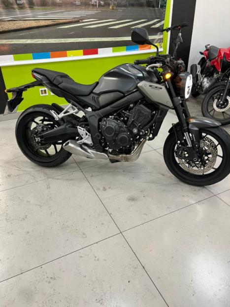 HONDA CB 650 R ABS, Foto 11