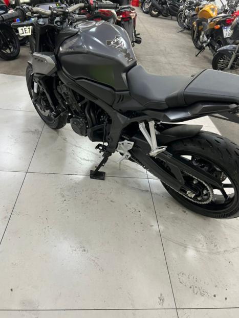 HONDA CB 650 R ABS, Foto 12