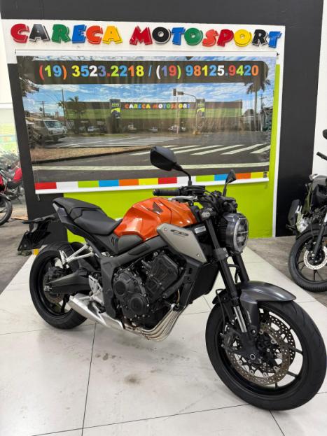 HONDA CB 650 R ABS, Foto 1