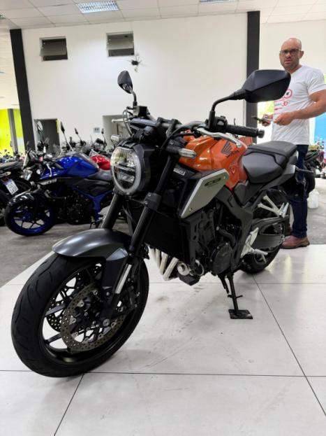 HONDA CB 650 R ABS, Foto 8