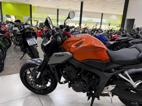 HONDA CB 650 R ABS, Foto 11