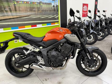 HONDA CB 650 R ABS, Foto 15