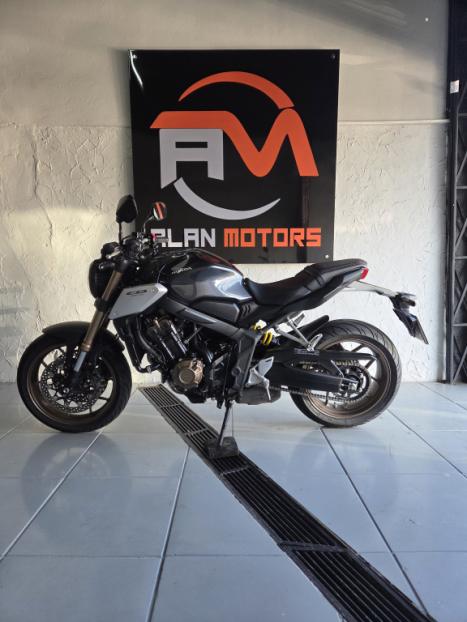 HONDA CB 650 R ABS, Foto 1