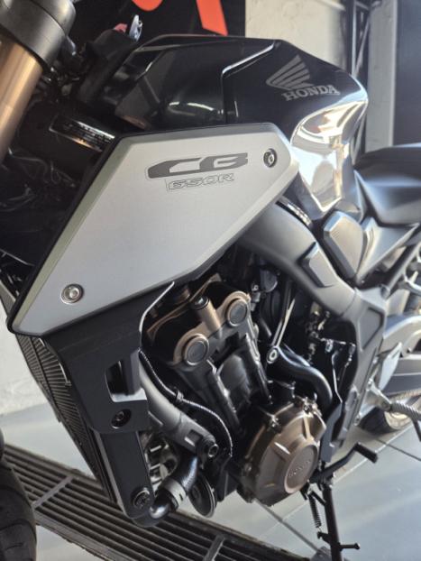 HONDA CB 650 R ABS, Foto 4