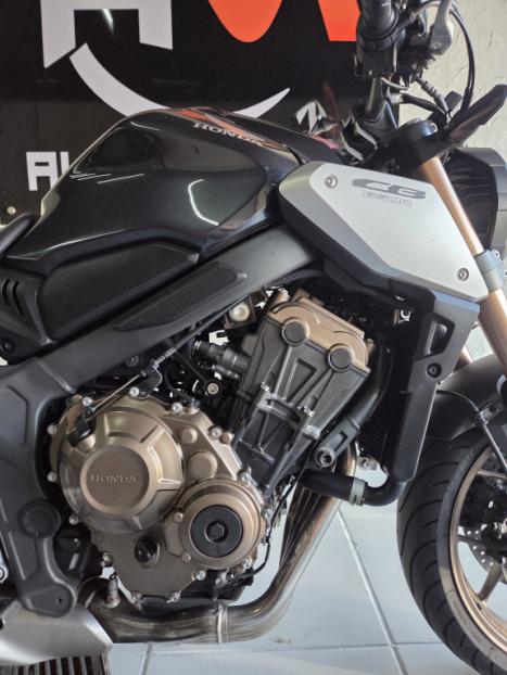 HONDA CB 650 R ABS, Foto 5