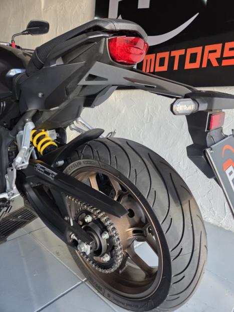 HONDA CB 650 R ABS, Foto 6