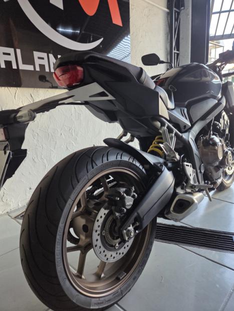 HONDA CB 650 R ABS, Foto 7