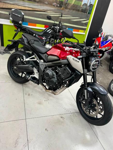 HONDA CB 650 R ABS, Foto 1