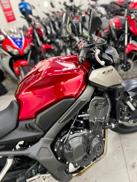HONDA CB 650 R ABS, Foto 3