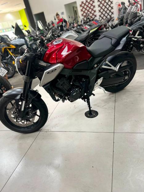 HONDA CB 650 R ABS, Foto 6