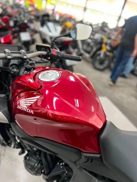 HONDA CB 650 R ABS, Foto 7