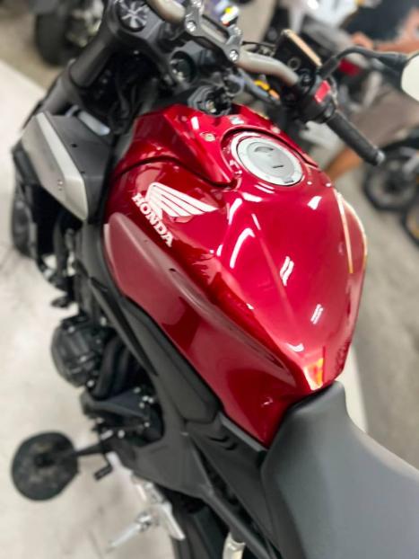 HONDA CB 650 R ABS, Foto 8