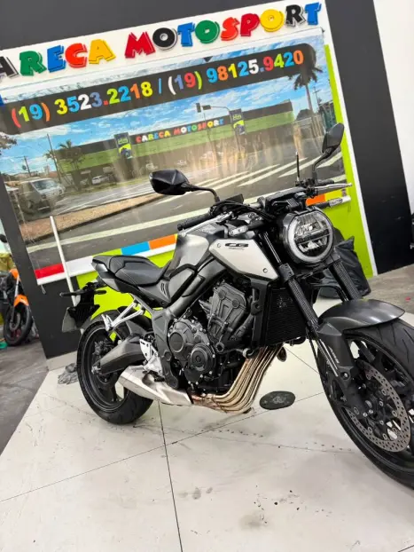 HONDA CB 650 R ABS, Foto 2