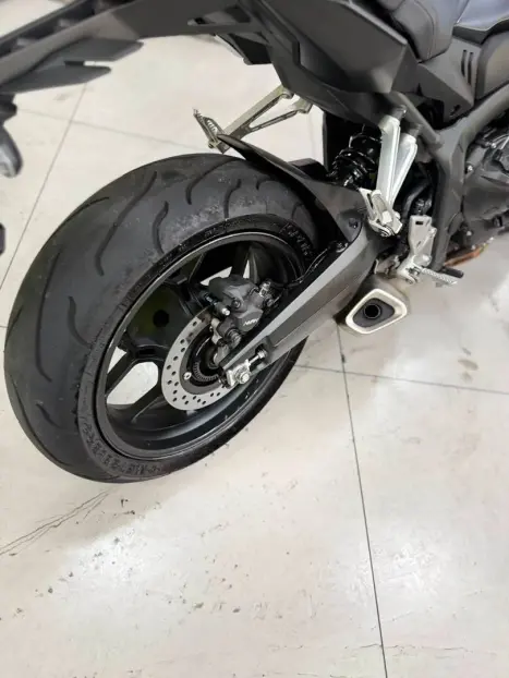 HONDA CB 650 R ABS, Foto 10