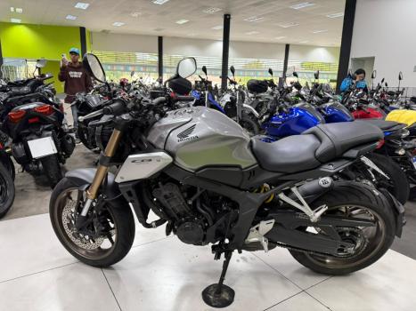 HONDA CB 650 R ABS, Foto 2