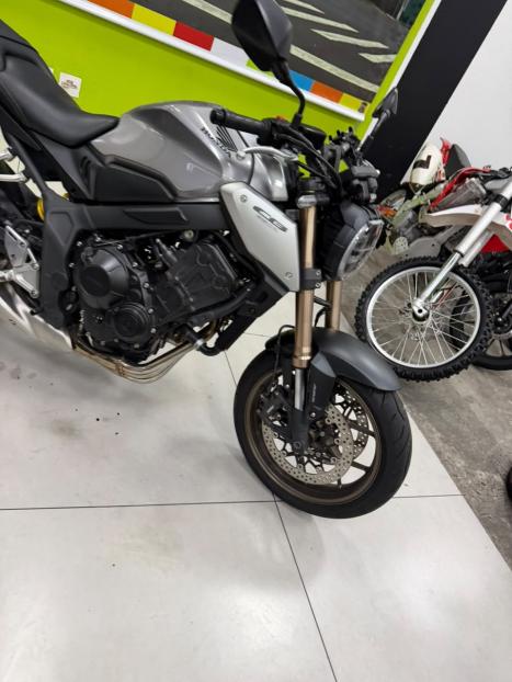 HONDA CB 650 R ABS, Foto 6