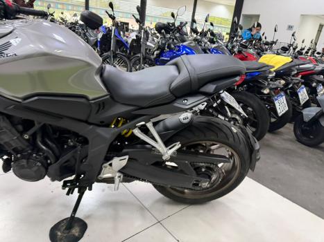 HONDA CB 650 R ABS, Foto 9