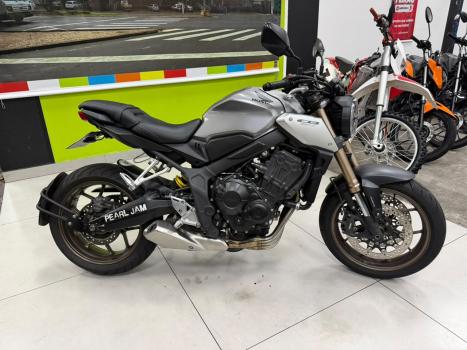 HONDA CB 650 R ABS, Foto 11