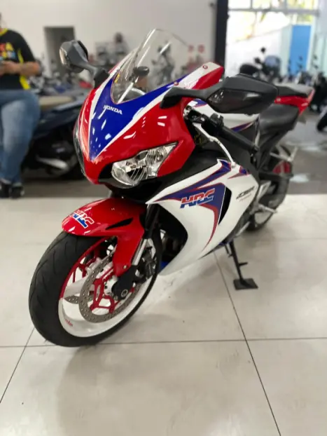 HONDA CBR 1000 RR FIRE BLADE, Foto 6 HONDA CBR 1000 RR FIRE BLADE, Foto 6