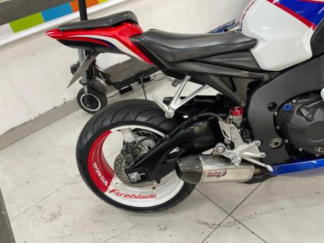 HONDA CBR 1000 RR FIRE BLADE, Foto 12 HONDA CBR 1000 RR FIRE BLADE, Foto 12