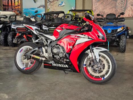 HONDA CBR 1000 RR FIRE BLADE, Foto 1