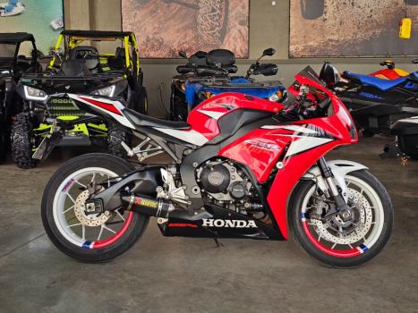 HONDA CBR 1000 RR FIRE BLADE, Foto 9