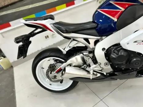 HONDA CBR 1000 RR FIRE BLADE, Foto 9