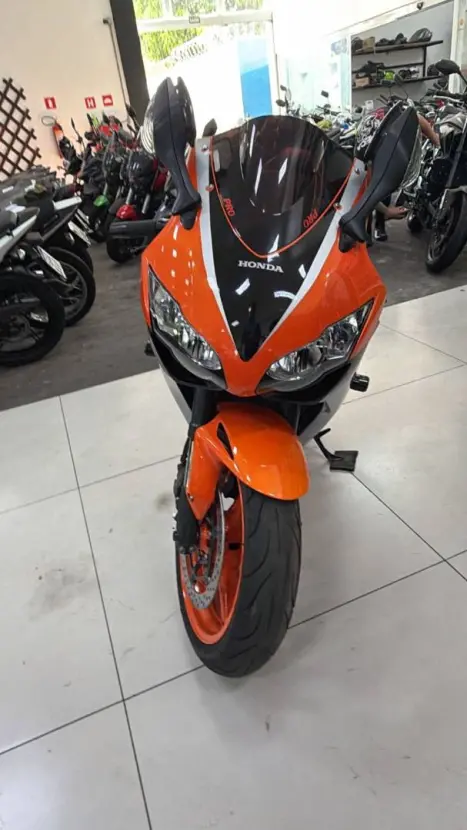 HONDA CBR 1000 RR FIRE BLADE, Foto 8