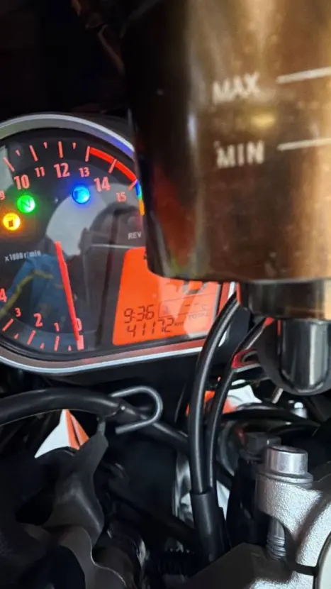 HONDA CBR 1000 RR FIRE BLADE, Foto 9
