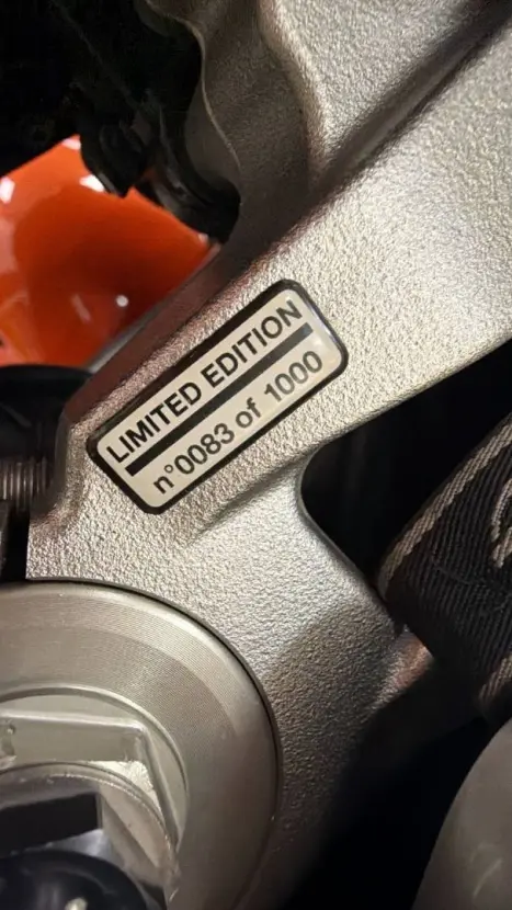 HONDA CBR 1000 RR FIRE BLADE, Foto 10