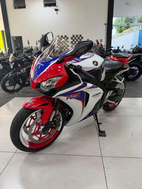 HONDA CBR 1000 RR FIRE BLADE, Foto 8