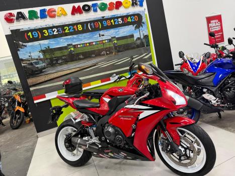 HONDA CBR 1000 RR FIRE BLADE, Foto 1