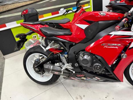 HONDA CBR 1000 RR FIRE BLADE, Foto 2