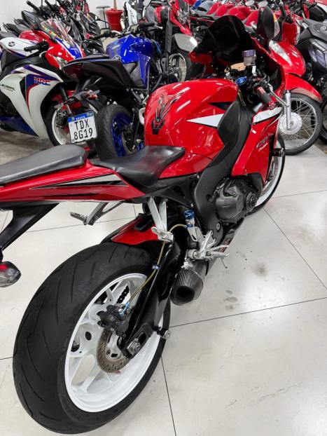 HONDA CBR 1000 RR FIRE BLADE, Foto 6