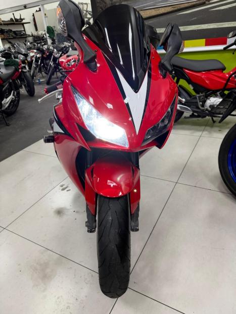 HONDA CBR 1000 RR FIRE BLADE, Foto 9