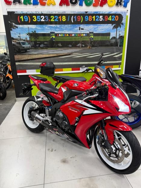 HONDA CBR 1000 RR FIRE BLADE, Foto 10