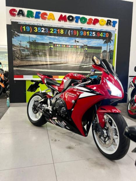 HONDA CBR 1000 RR FIRE BLADE, Foto 1