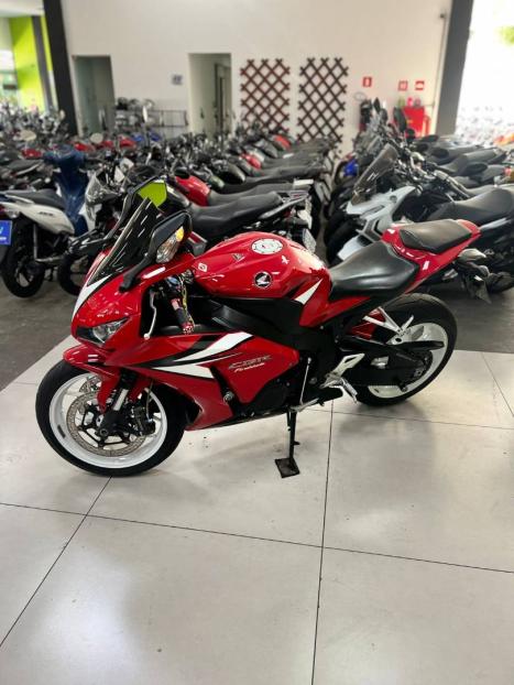 HONDA CBR 1000 RR FIRE BLADE, Foto 6
