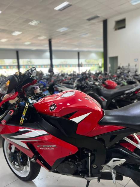 HONDA CBR 1000 RR FIRE BLADE, Foto 8