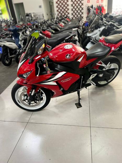 HONDA CBR 1000 RR FIRE BLADE, Foto 9
