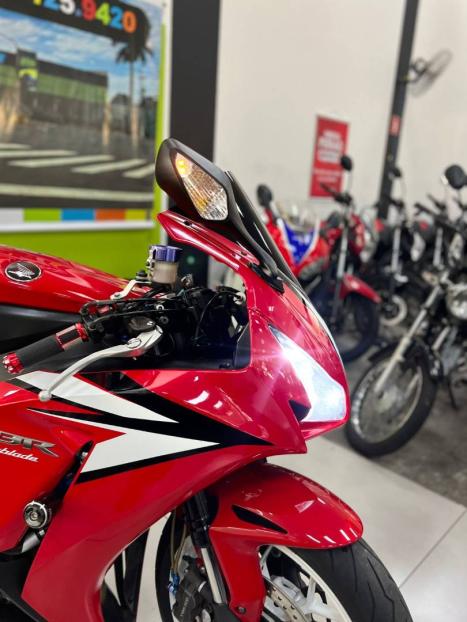 HONDA CBR 1000 RR FIRE BLADE, Foto 15